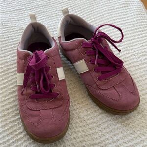 Old Navy Pink Magenta Kids Sneakers